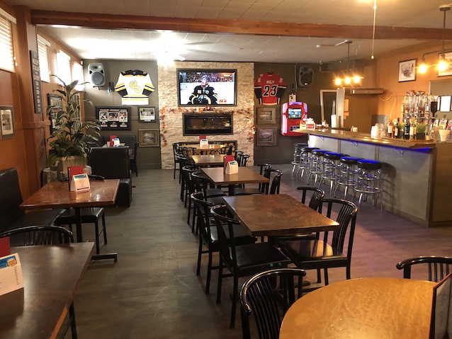 bar in Central Butte SK